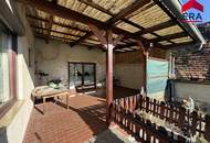 Einfamilienhaus mit Terrasse und Keller in ruhiger Lage von Neudorf im Weinviertel