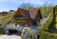 Familientraum mit Blick ins Grüne – Einfamilienhaus mit Garten & Garagen in St. Koloman