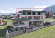 Penthousetraum am Achensee - 4 Zimmer-Wohnung mit Terrasse und Seeblick