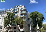 Klimatisierte Maisonette mit Dachterrasse in top Lage nahe U6, Millennium City und Donau! WG-geeignet!