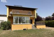 Großzügiges 6-Zi-Haus mit Garten, 2 Terrassen &amp; Garage in Poysdorf