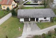 Grundstück mit Garagen und Lagerraum in ruhiger Lage