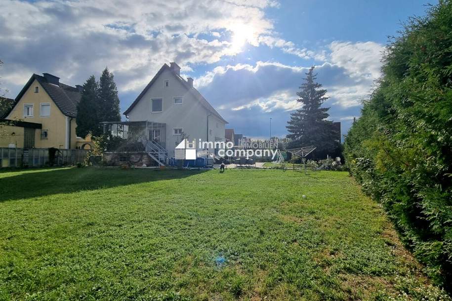 CHARMANTES EIGENHEIM mit großem Grund und WEITERER VERBAUUNG möglich, Haus-kauf, 290.000,€, 2620 Neunkirchen