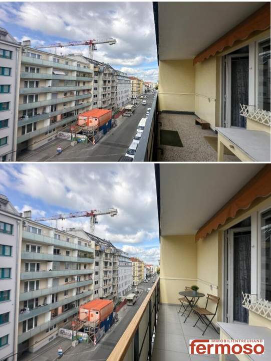 Charmante 2-Zimmer-Wohnung mit Balkon in 1100 Wien – Ihr neues Zuhause für 155.400 €!