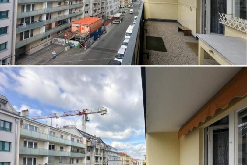 Charmante 2-Zimmer-Wohnung mit Balkon in 1100 Wien – Ihr neues Zuhause für 155.400 €!, Wohnung-kauf, 155.400,€, 1100 Wien 10., Favoriten