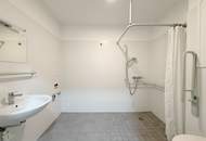 Betreutes Wohnen: 2 Zimmerwohnung mit Loggia in der Fußgängerzone und am Mühlbach gelegen