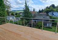 PROVISIONSFREI! Dachgeschosswohnung mit Terrasse - Eigengarten möglich!