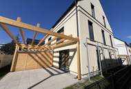 * Exklusive Reihen- und Doppelhäuser am idyllischen Hunyadi Park mit Blick in den Park im ALTORT MARIA ENZERSDORF!