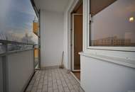 Nur für Singles oder Paare: Zentral gelegene 2-Zimmerwohnung