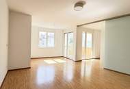 ZUM VERLIEBEN! ENTZÜCKENDE HOFSEITIGE 2-ZIMMER-WOHNUNG IM 3. LIFTSTOCK MIT BALKON - U3-NÄHE