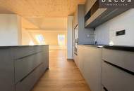| TRAUMHAFTES PENTHOUSE | DACHGESCHOSS-MAISONETTE | 5 ZIMMER | ERSTBEZUG | LIFTZUGANG IN DIE 1. ETAGE | 2 FREIFLÄCHEN | TOP LAGE