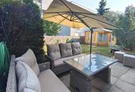 Phänomenale Gartenwohnung mit Gartenhaus und Parkplatz in Graz/Liebenau (Provisionsfrei)