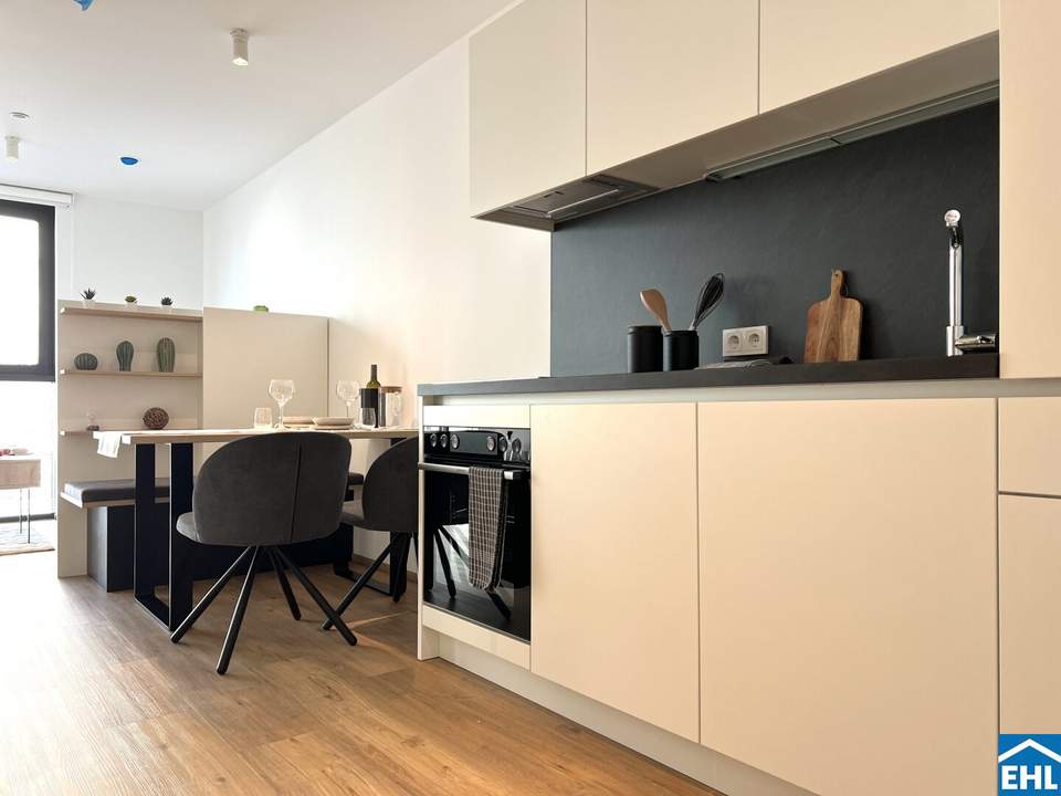 Willkommen im High Five – Ihr neues Zuhause ab Sommer 2025 mit grandioser Aussicht!
