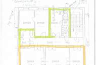 Altbau-Büro in der Innenstadt