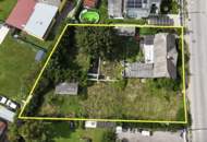 Vielseitige Möglichkeiten: Sanierung, Neubau, Teilung I Leben im Grünen &amp; doch super Anbindung I