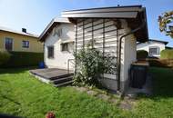 Besichtigungstag 22. Oktober, nur mit Voranmeldung möglich! - Charmanter Bungalow in Weinzierl