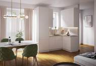 3 Zimmer-Townhouse mit Garten, Terrasse &amp; Balkon | Erstbezug