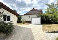 Kleine Wohlfühloase im sonnigen Burgenland!