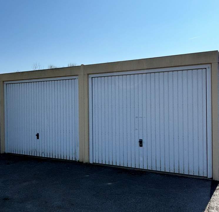 Garage mieten - 3 x 6 m (Provisionsfrei)