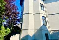 Elegante Vorstadt-Altbauvilla zur langfristigen Vermietung in Grünruhelage