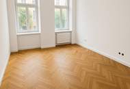 ***Eleganter Wohntraum mit Altbauflair – 2-Zimmer-Wohnung in der Thaliastraße – hochwertiger Sanierung + Klimaanlage & Luftwärmepumpe***