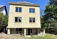 Großzügiges Zweifamilienhaus mit Ausbaupotential auf 4 Ebenen in Wien-Atzgersdorf