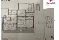 Hochwertige Erdgeschosswohnung mit Garten, Terrasse und 2 Stellplätzen in Schlitters