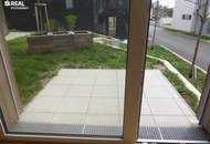 Tolle Erdgeschoßwohnung mit Terrasse und Garten- Bezugsfertig - Provisionsfrei