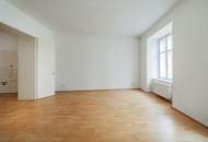 Sanierte 2-Zimmer-Wohnung in charmantem Stilaltbau in Bestlage des 5. Bezirks