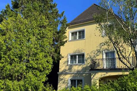 EINFAMILIENHAUS IN TRAUMHAFTER GRÜNRUHELAGE (Provisionsfrei), Haus-kauf, 1.540.000,€, 1130 Wien 13., Hietzing