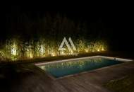 NEUER PREIS!!! Architektenhaus mit Pool in Gänserndorf Süd