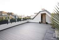 LUXUS PENTHOUSE NÄHE ALTE DONAU