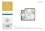 Erstbezug Stadtwohnung mit herrlichem Weitblick! PROVISIONSFREI!