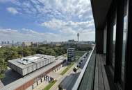 Belvedere in Sicht: unbefristete 2 Zimmer Neubauwohnung mit Loggia und vielen Extras im Haus!