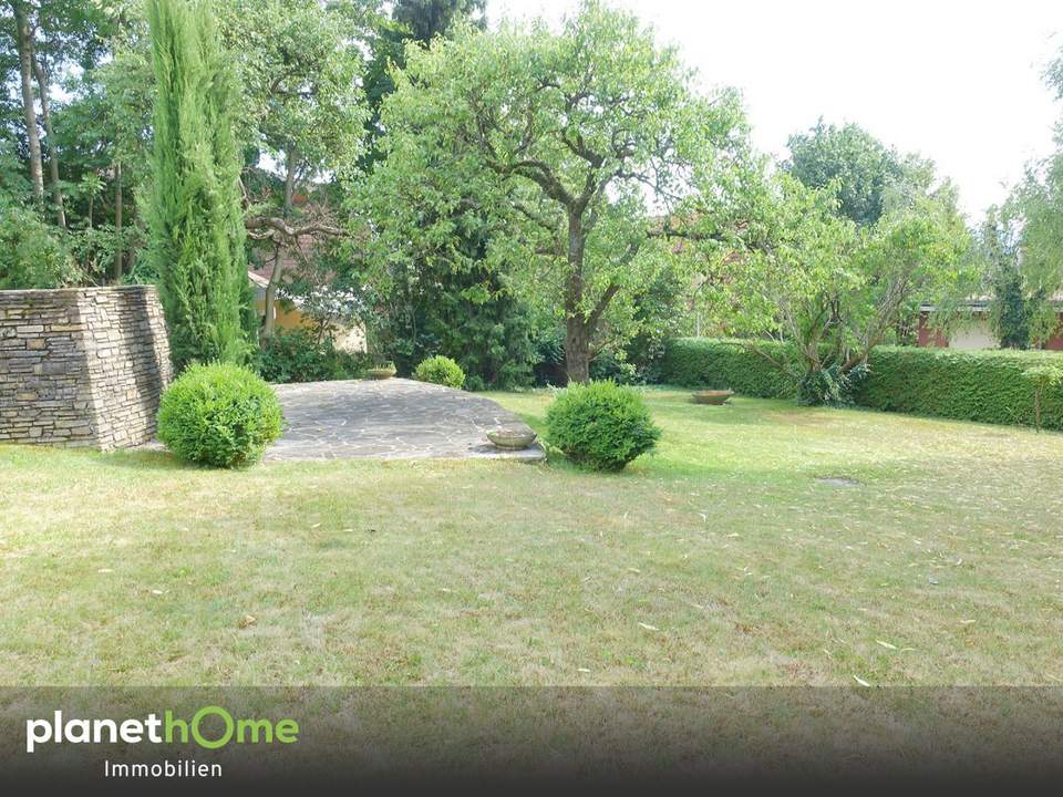 Traumhaftes Grundstück am Küniglberg