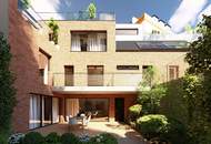 GROHGASSE 10 | südseitige 3-Zimmer Maisonette-Wohnung mit herausragender Dachterrasse | Fernwärme | Bodenkühlung | Klimaanlage