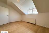 Top sanierte Dachgeschoßwohnung mit Terrasse und Grünblick – Nahe Kutschkermarkt