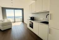 Erstbezug!!! 10 Stock - 3 Zimmer-Apartment inkl. GARAGENPLATZ, Doorman, Gym, Sauna, Pool, Bar, Eventlounge