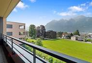 Exklusive Wohnung mit Panoramaausblick über Bludenz