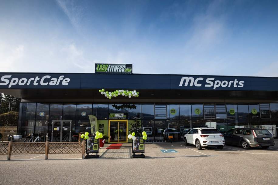 Top Fitnesscenter in Wilhelmsburg unbefristet zu Pachten!, Gewerbeobjekt-miete, 3150 Sankt Pölten(Land)
