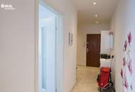 Generalsanierte Wohnung im traumhaften Payerbach - 69m², 2-3 Zimmer, Loggia, Keller und freie Parkplätze!