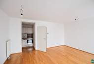 Zentral wohnen, ruhig leben – 3-Zimmer-Wohnung mit Terrasse