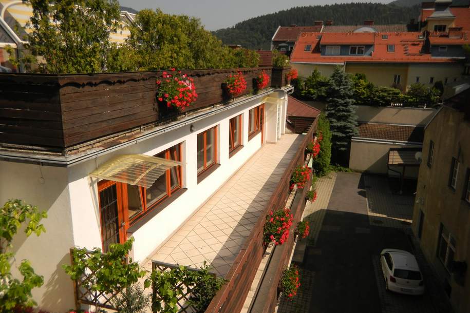 Sanierte 2-Zimmer-Wohnung mit Balkon in Bruck an der Mur (Provisionsfrei), Wohnung-miete, 528,00,€, 8600 Bruck-Mürzzuschlag