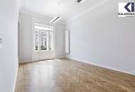 360° TOUR // GENERALSANIERTES ALTBAU-BÜRO nahe SCHWARZENBERGPLATZ