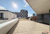 Sehr gute Lage - Traumhafte 3-Zimmerwohnung mit großer Terrasse, Garten und Tiefgaragenplatz!