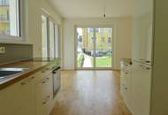 Sonnige und freundliche Neubauwohnung – 3 Zimmer mit Balkon und Gartenmitbenützung!
