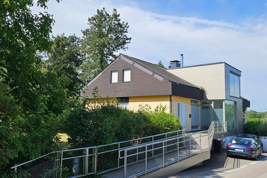 Liegenschaft für viele Nutzungen geeignet!, Haus-kauf, 890.000,€, 4470 Linz-Land