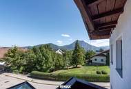 Großzügige 4-Zi Wohnung in Altmünster, vollrenoviert mit Balkon, Terrasse & Garage!