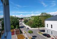 Helle 3-Raum-Wohnung mit verglaster Loggia und Lift in Mauer bei Amstetten
