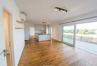 Helle Penthouse -Wohnung in zentrumsnaher Lage